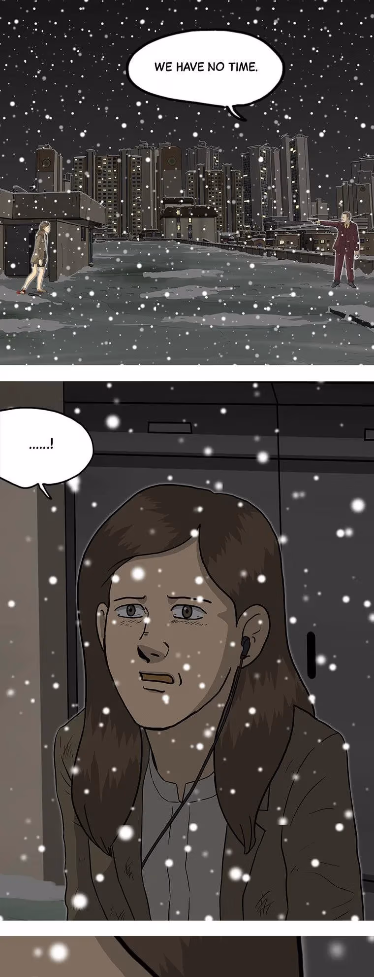 Moving Chapter 45 page 26 - 