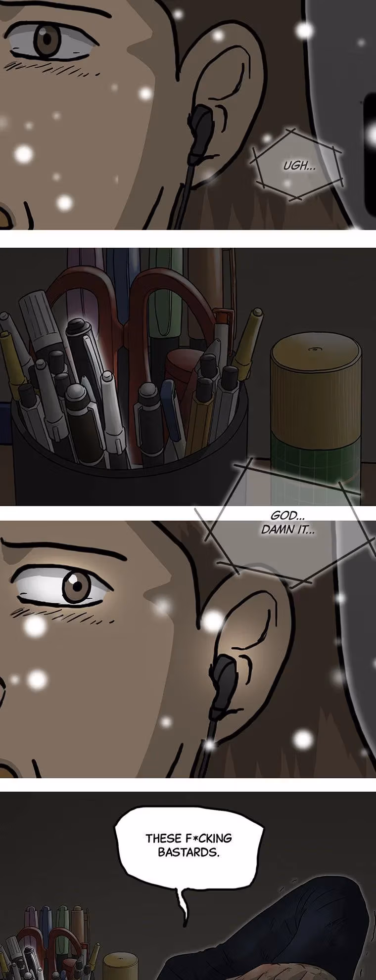 Moving Chapter 45 page 27 - 