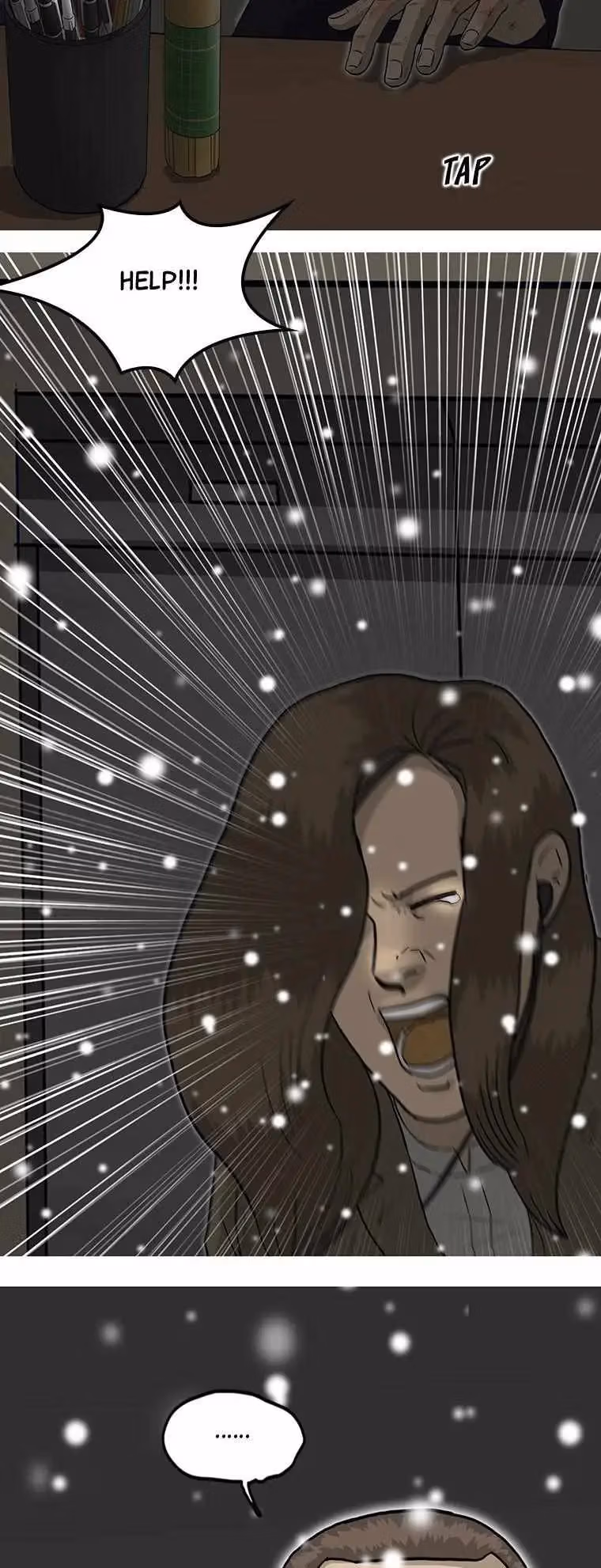 Moving Chapter 45 page 28 - 