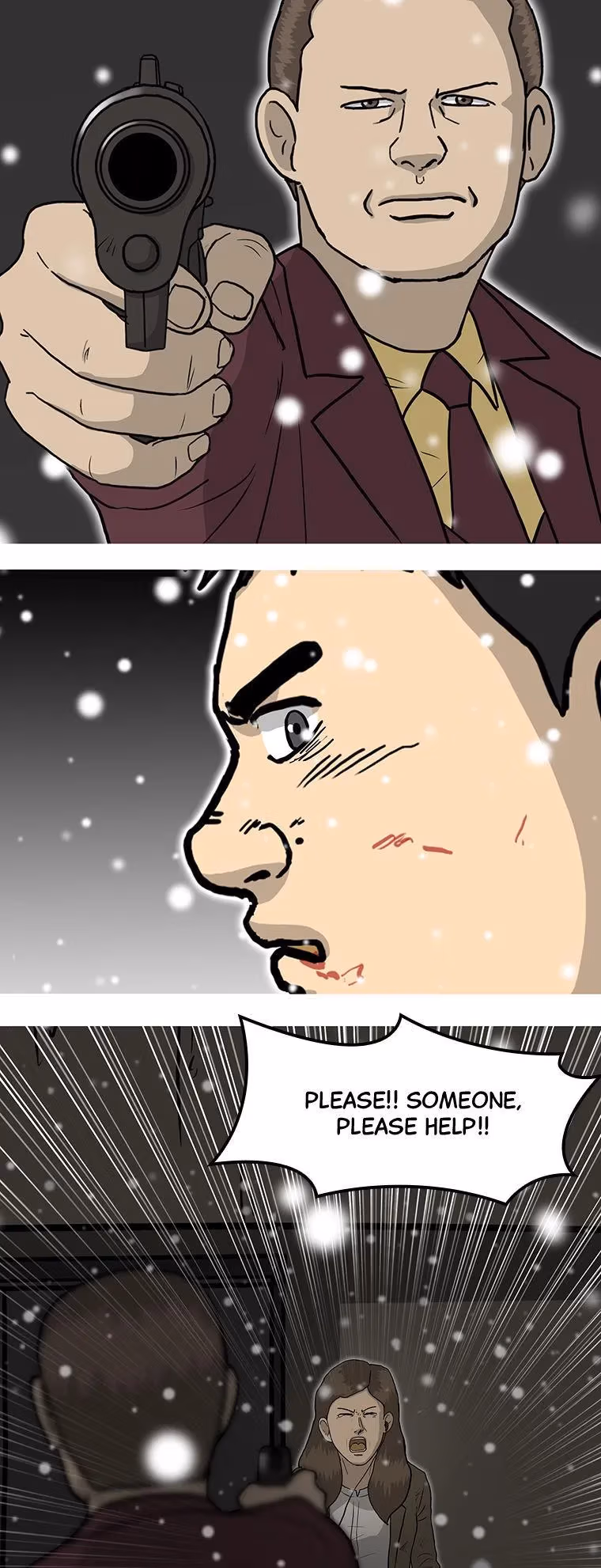 Moving Chapter 45 page 29 - 