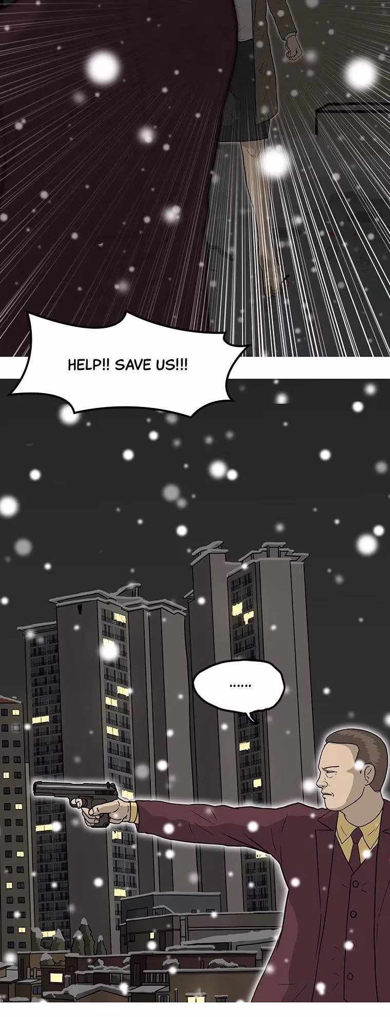 Moving Chapter 45 page 30 - 