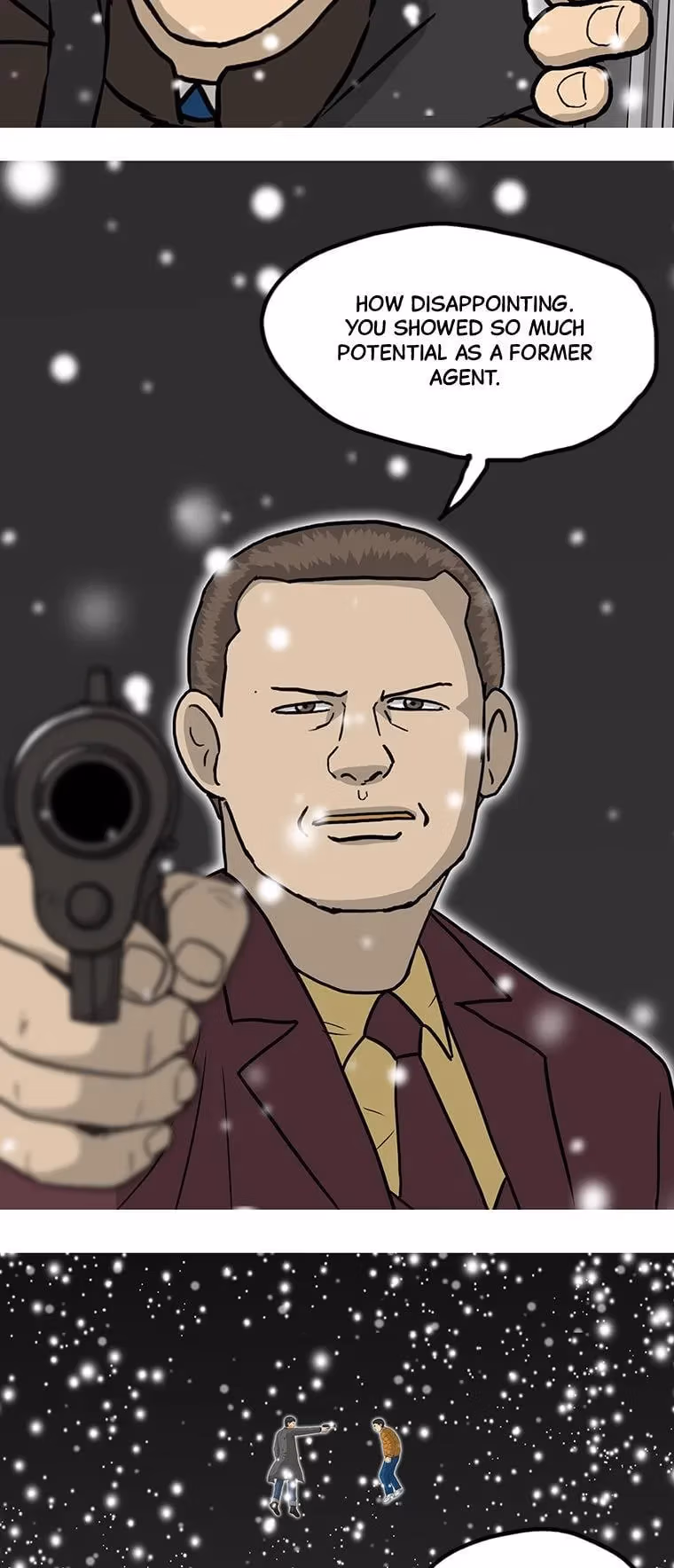 Moving Chapter 45 page 33 - 