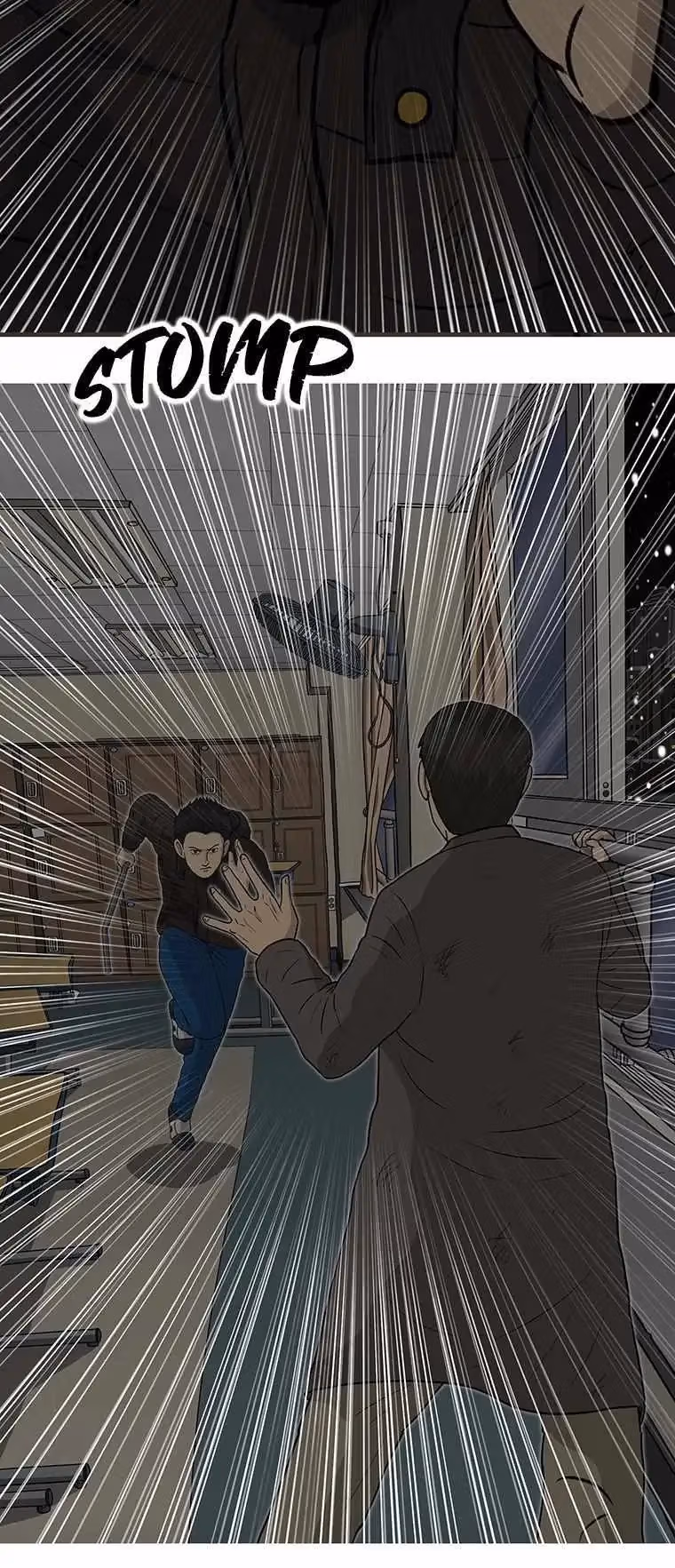 Moving Chapter 45 page 36 - 