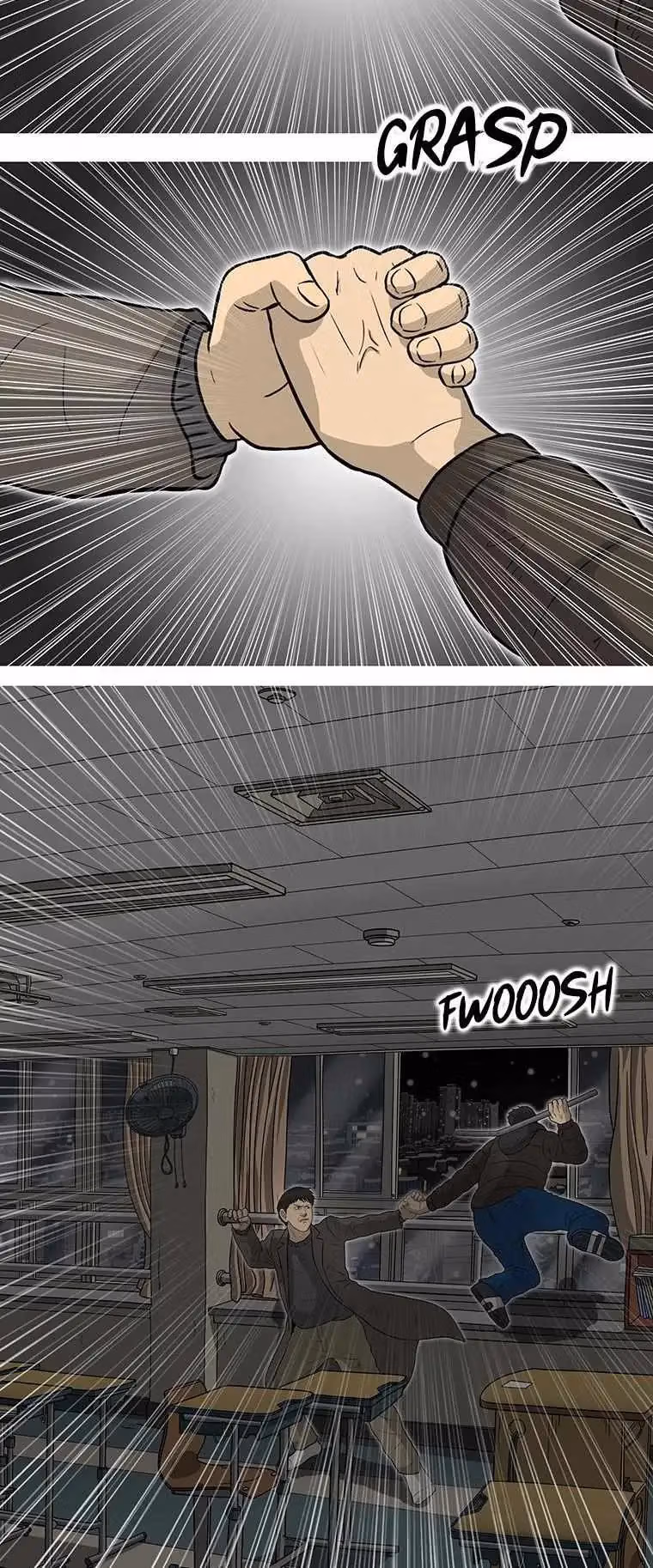 Moving Chapter 45 page 38 - 