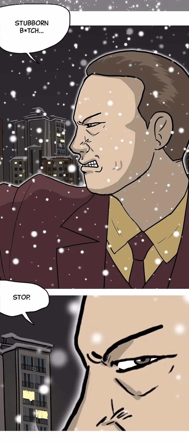 Moving Chapter 45 page 48 - 