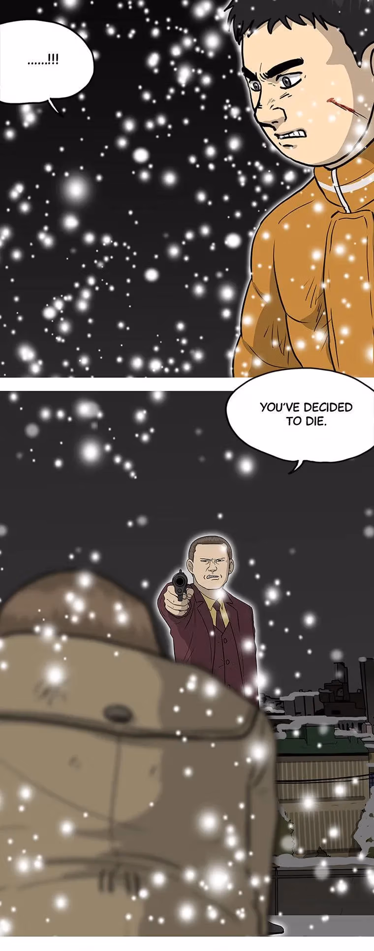 Moving Chapter 45 page 50 - 