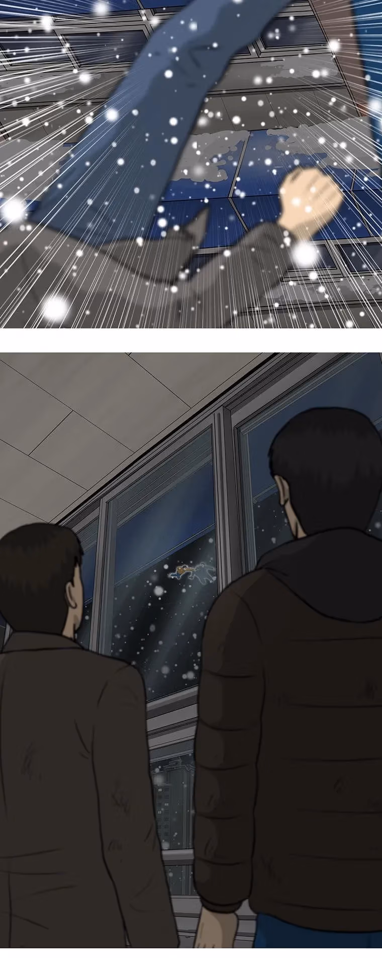Moving Chapter 45 page 6 - 