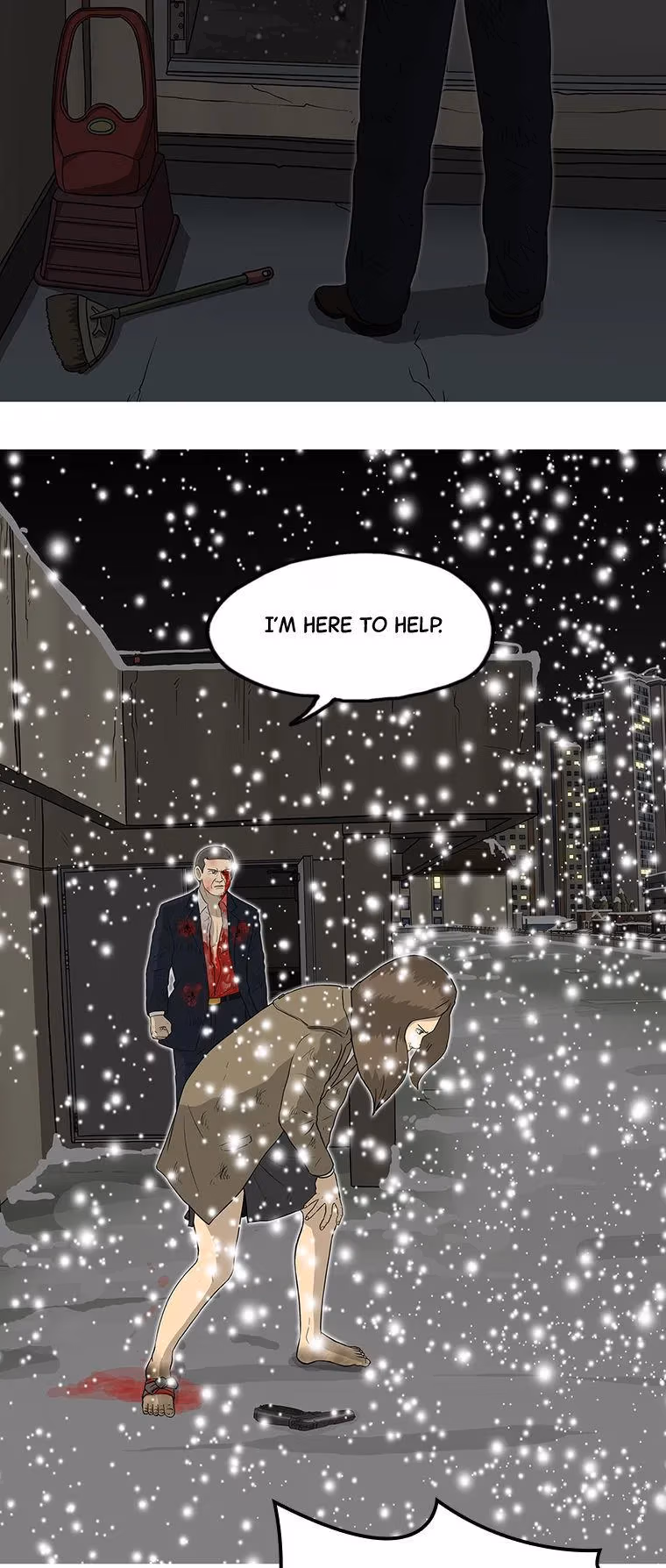 Moving Chapter 45 page 57 - 
