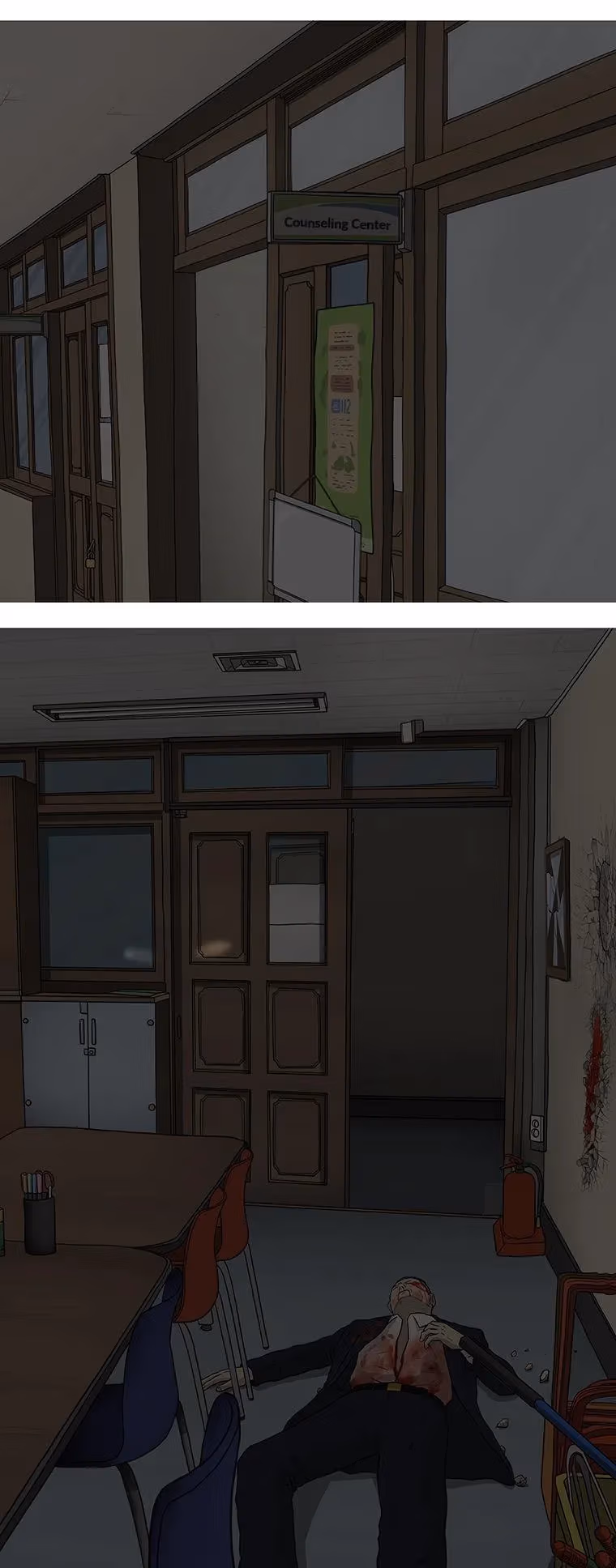 Moving Chapter 45 page 7 - 