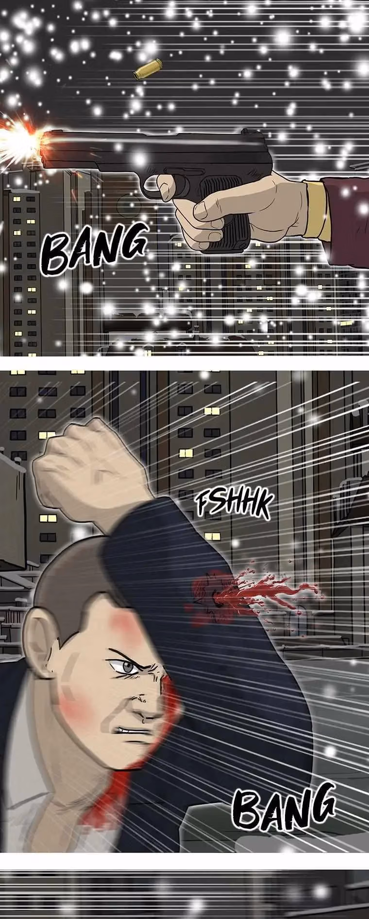 Moving Chapter 45 page 62 - 