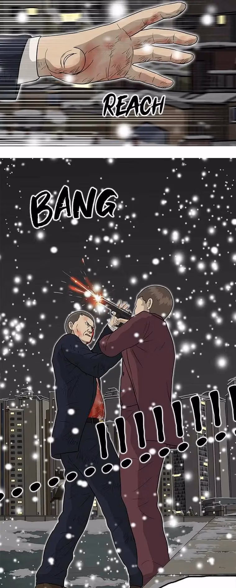 Moving Chapter 45 page 63 - 