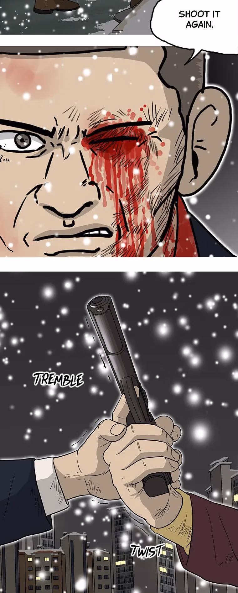 Moving Chapter 45 page 64 - 