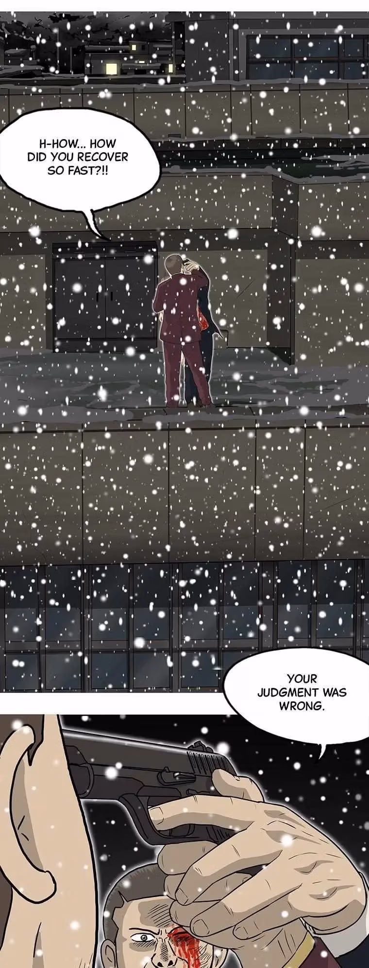 Moving Chapter 45 page 67 - 