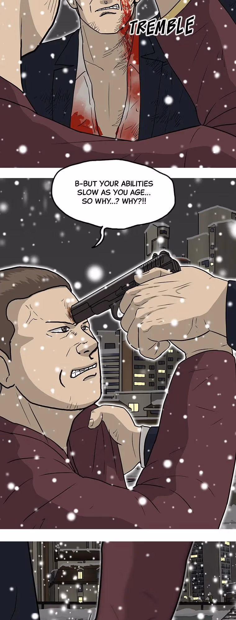 Moving Chapter 45 page 68 - 