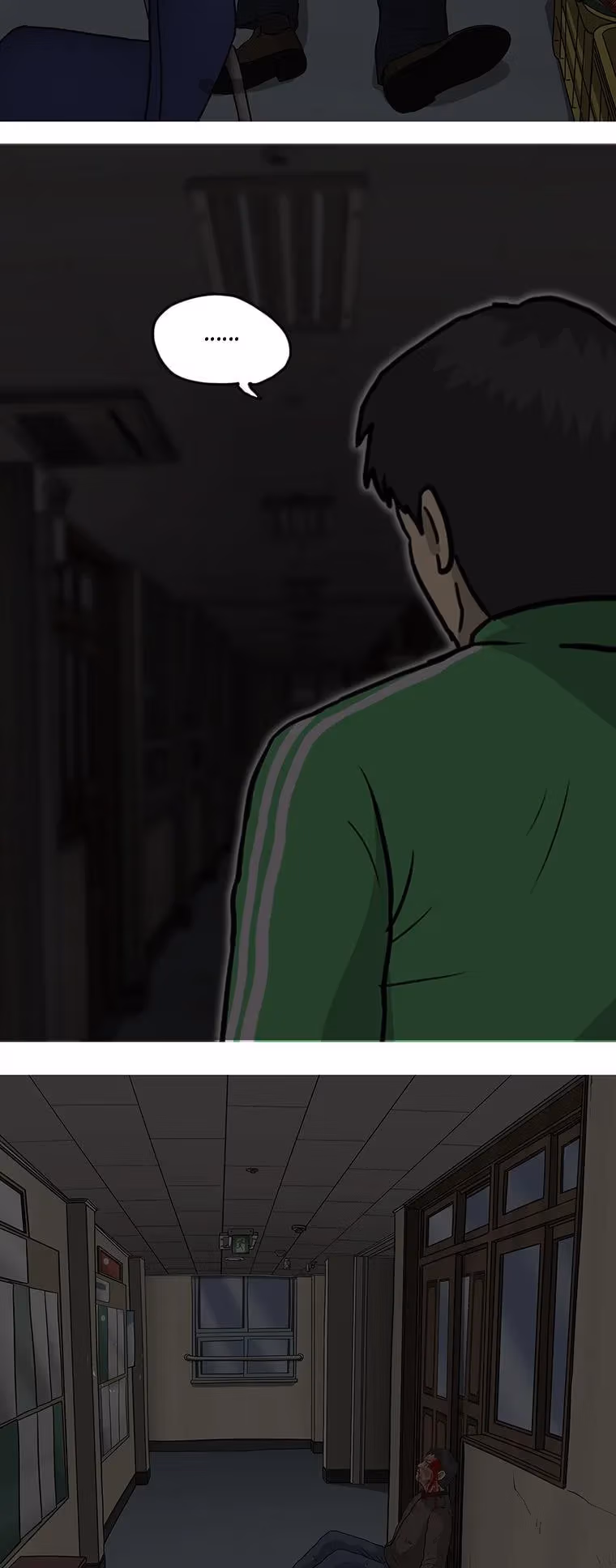 Moving Chapter 45 page 8 - 