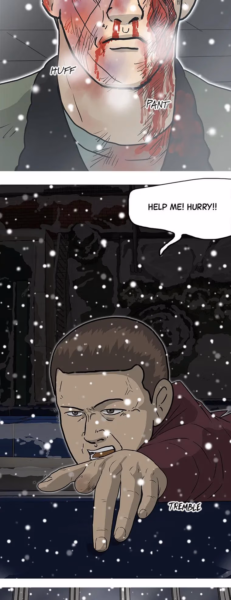Moving Chapter 45 page 76 - 