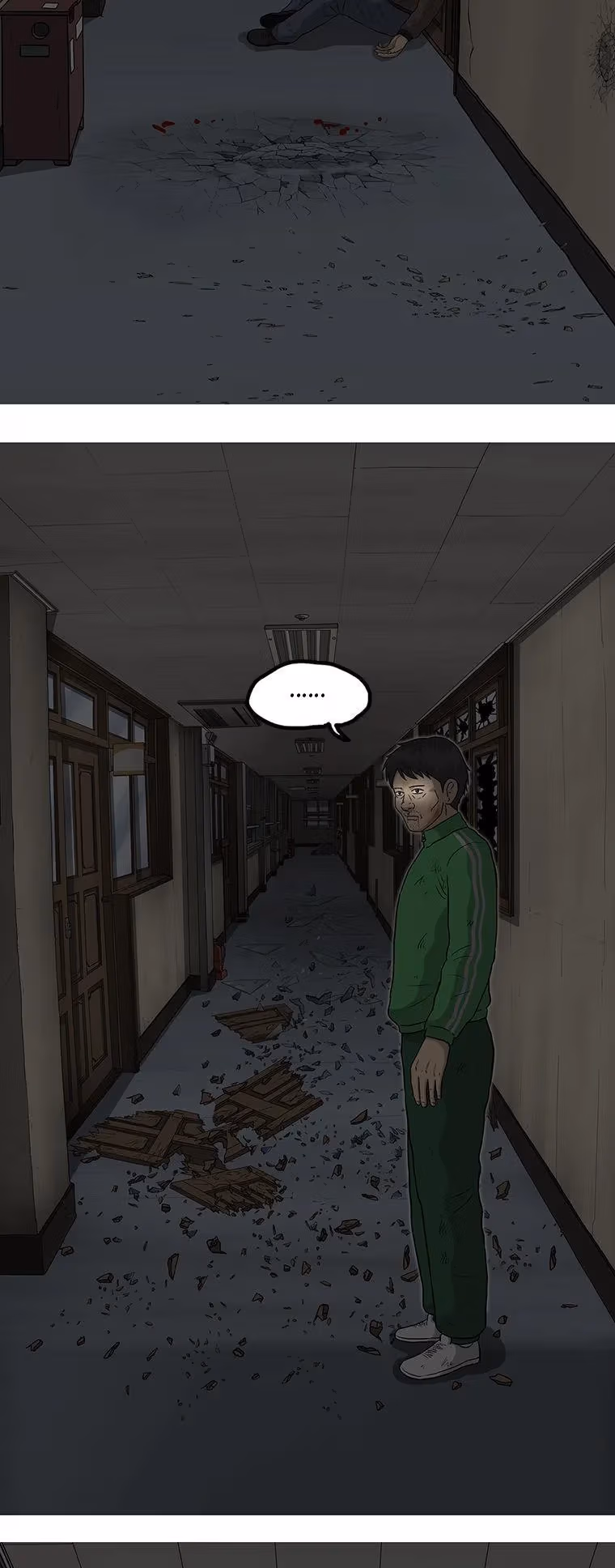 Moving Chapter 45 page 9 - 