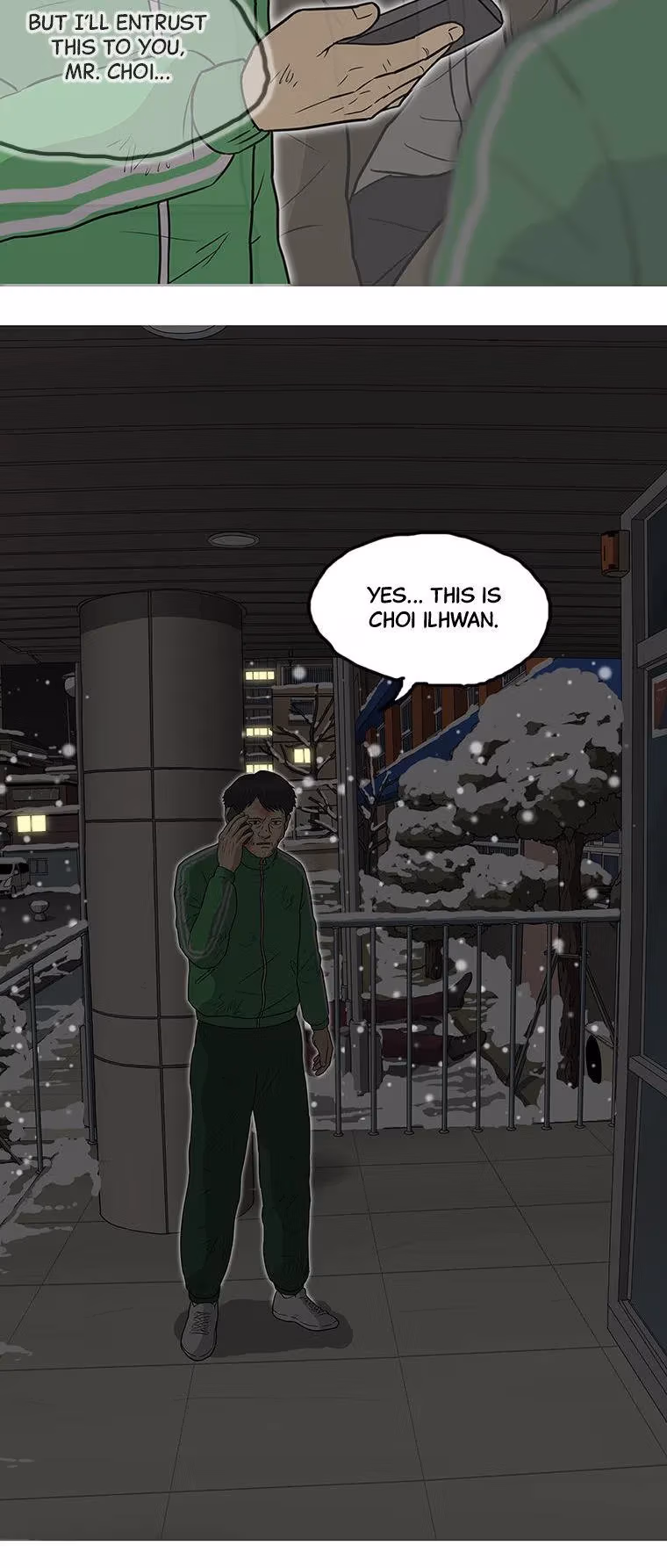 Moving Chapter 45 page 96 - 