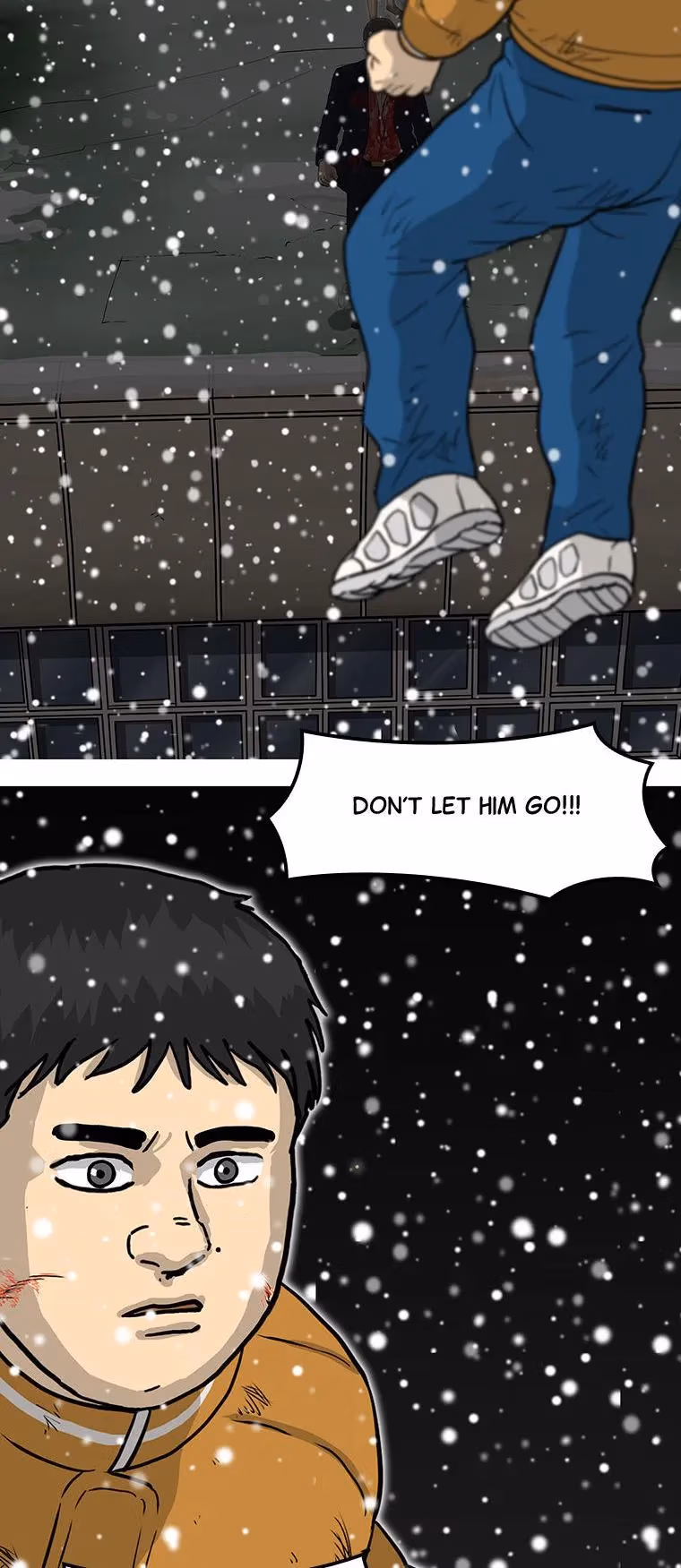 Moving Chapter 45 page 100 - 