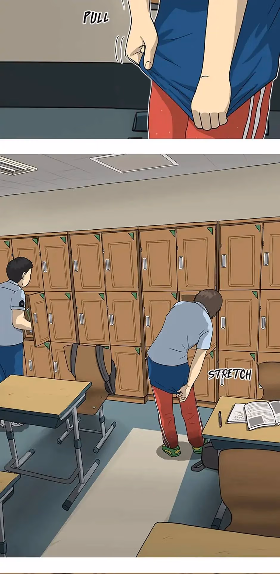 Moving Chapter 5 page 40 - 
