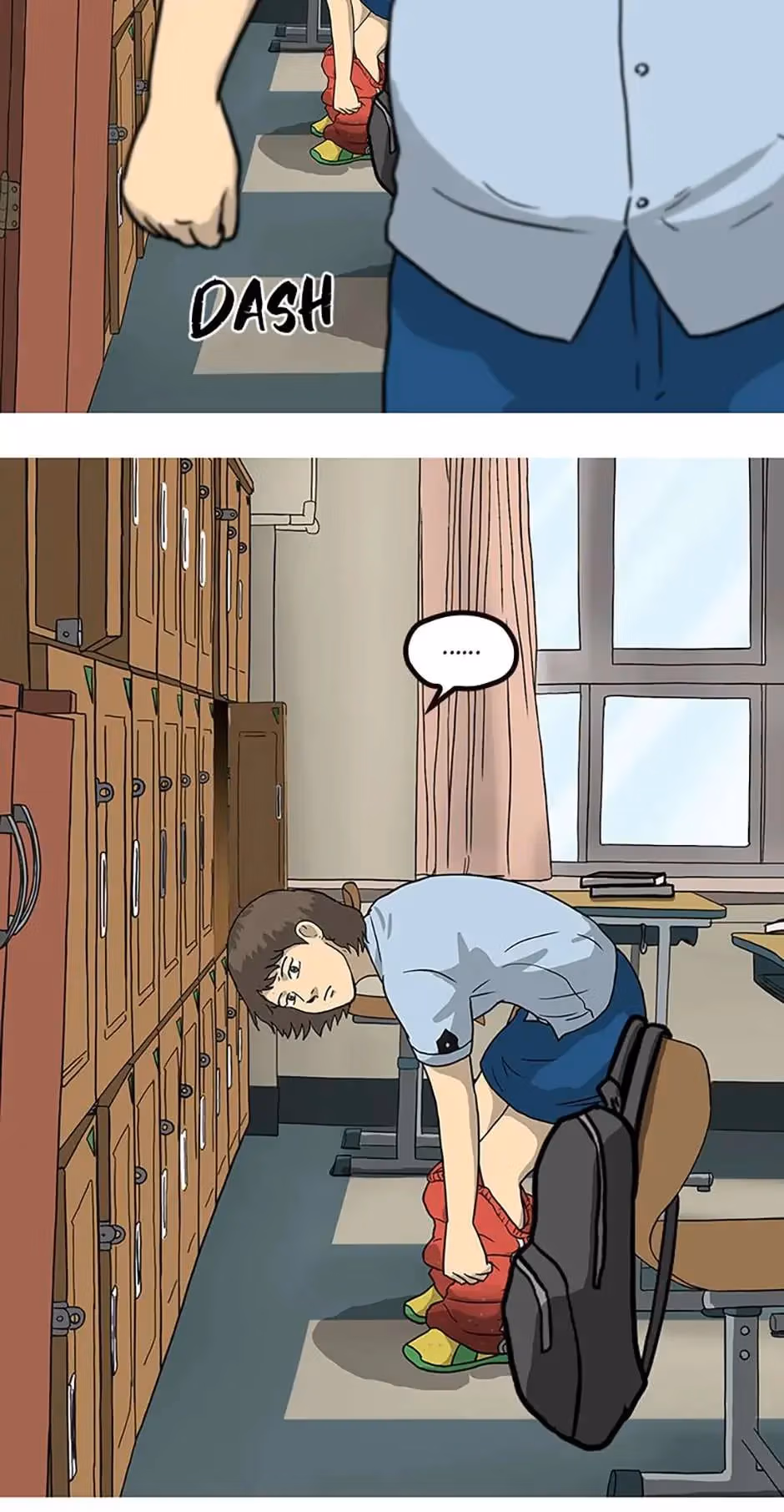 Moving Chapter 5 page 50 - 