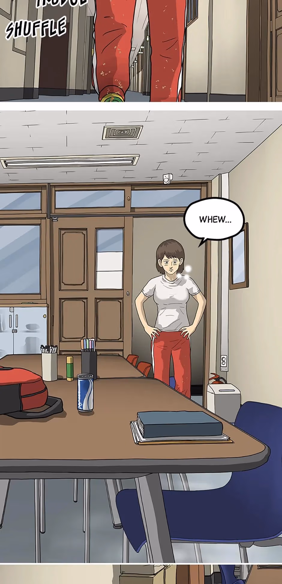 Moving Chapter 6 page 72 - 