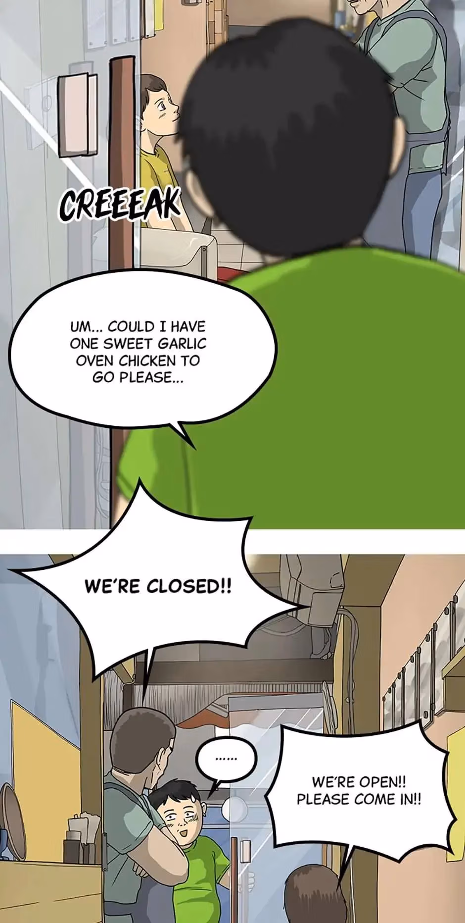 Moving Chapter 7 page 70 - 