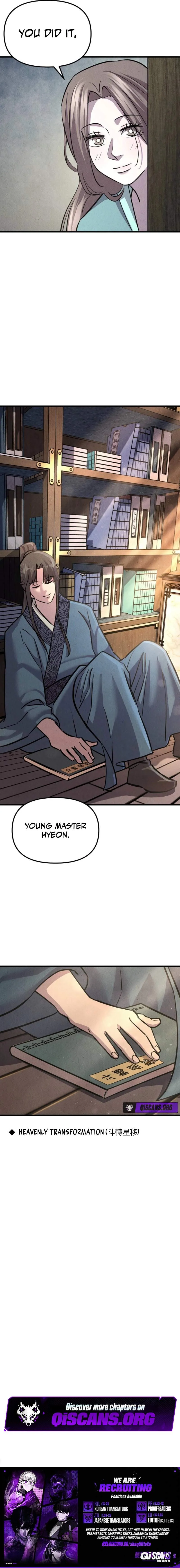 Moyong Chronicles Chapter 36 page 12 - 