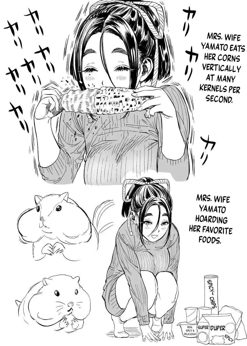 Mr. And Mrs. Shizuyama Chapter 2 page 2 - 