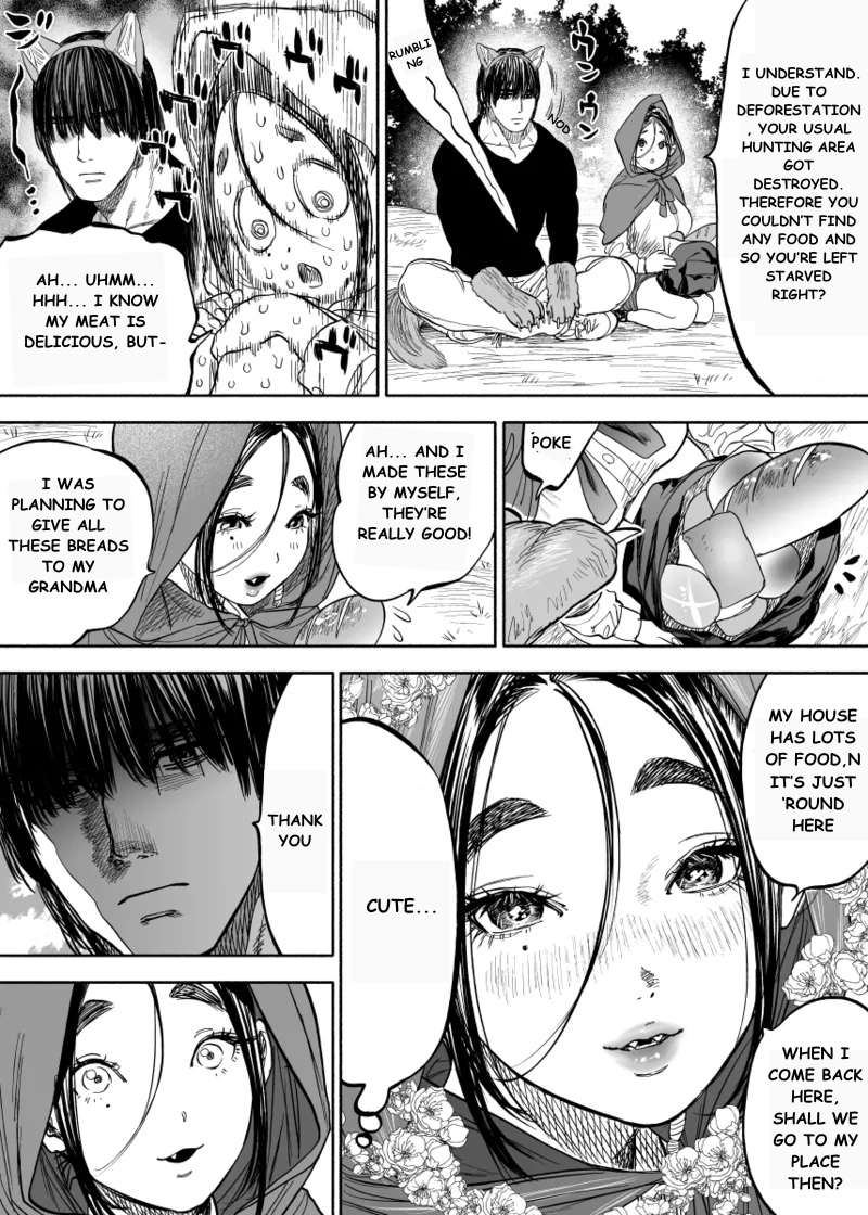 Mr. And Mrs. Shizuyama Chapter 4 page 2 - 