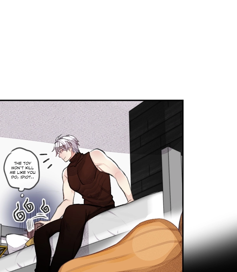 Mr. Beta Chapter 484 page 1 - 