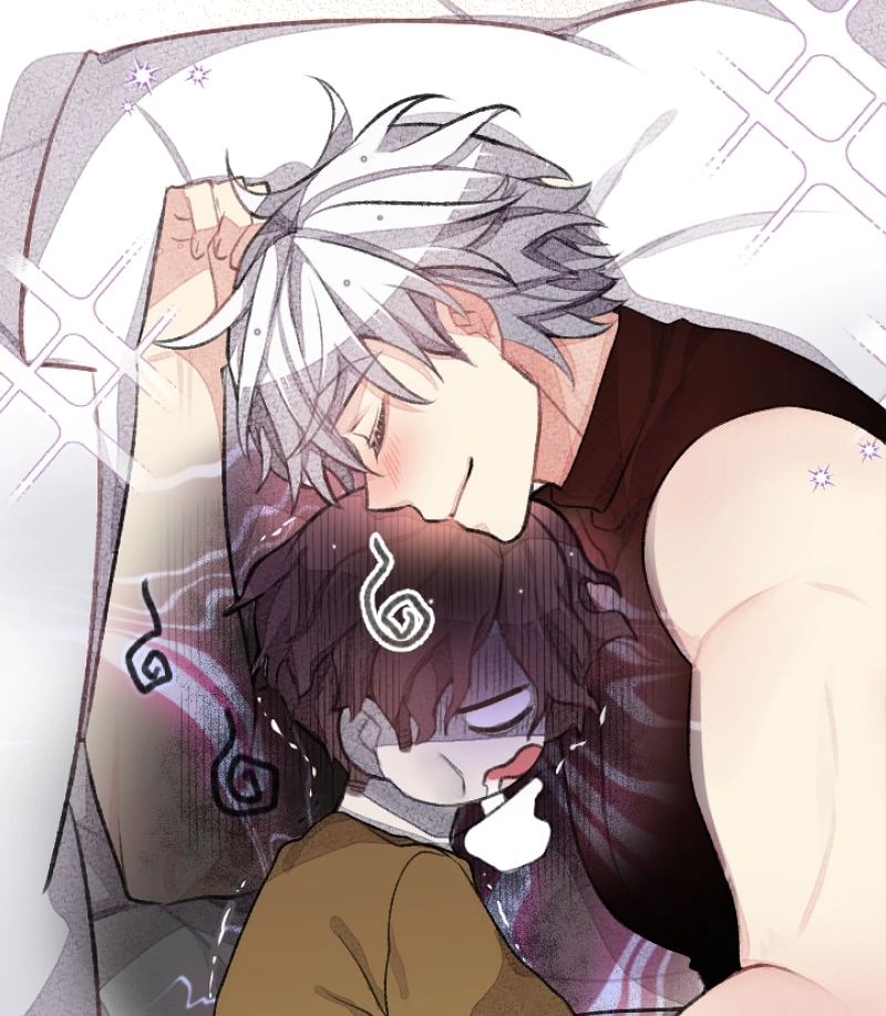 Mr. Beta Chapter 484 page 8 - 