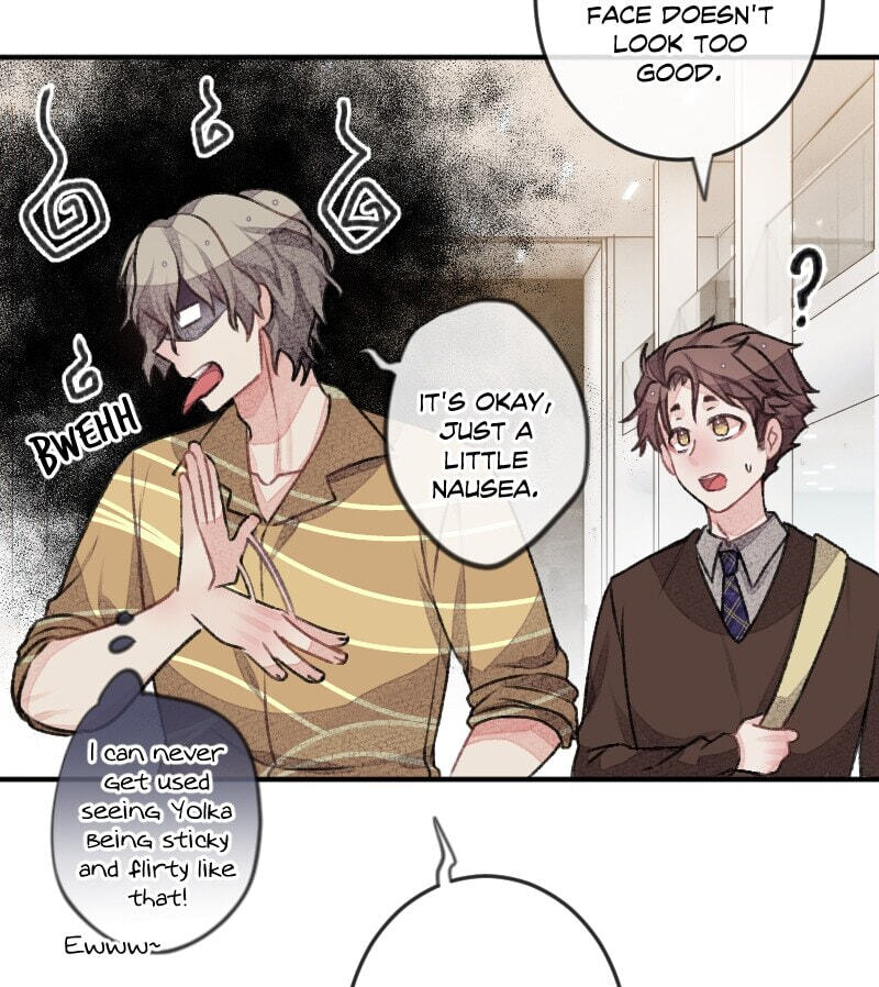 Mr. Beta Chapter 487 page 9 - 