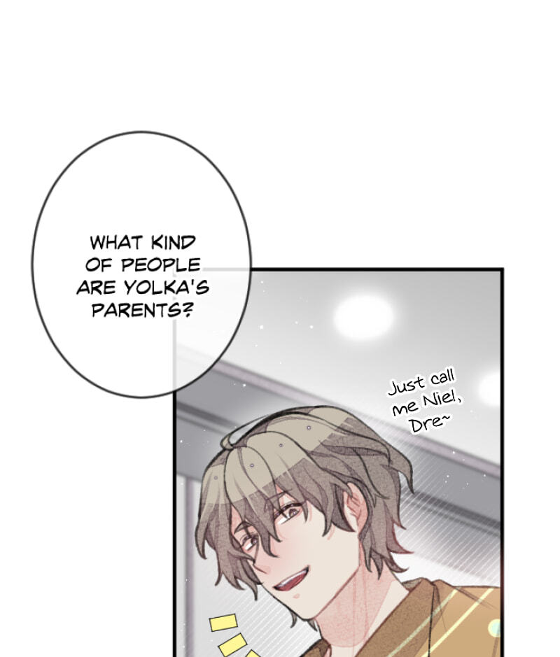 Mr. Beta Chapter 488 page 1 - 