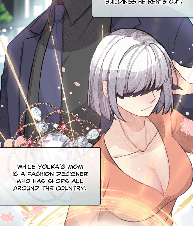 Mr. Beta Chapter 488 page 6 - 