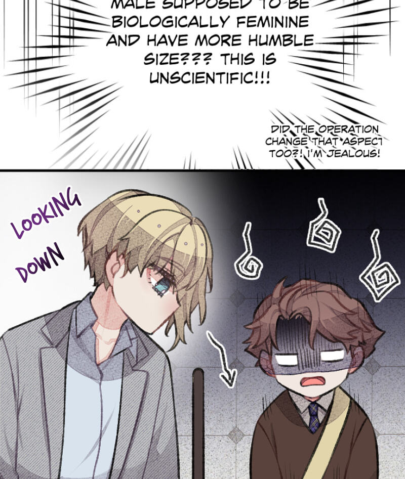 Mr. Beta Chapter 490 page 6 - 