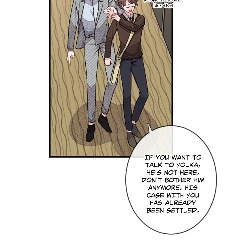 Mr. Beta Chapter 491 page 6 - 