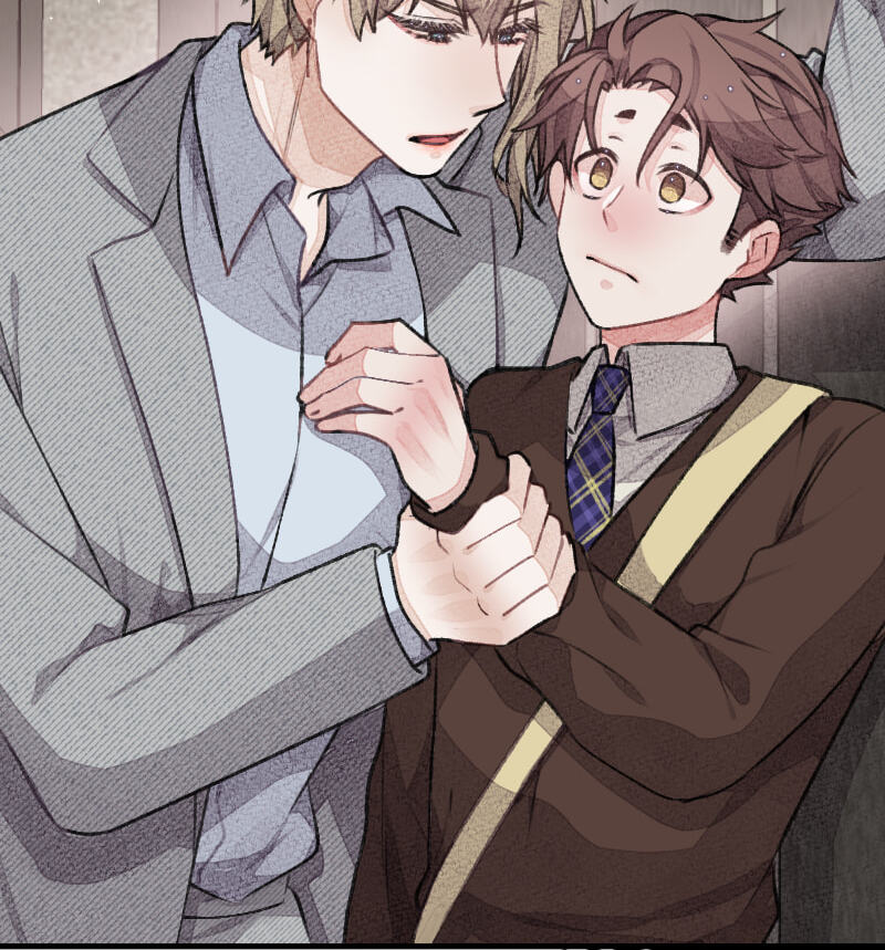 Mr. Beta Chapter 491 page 10 - 