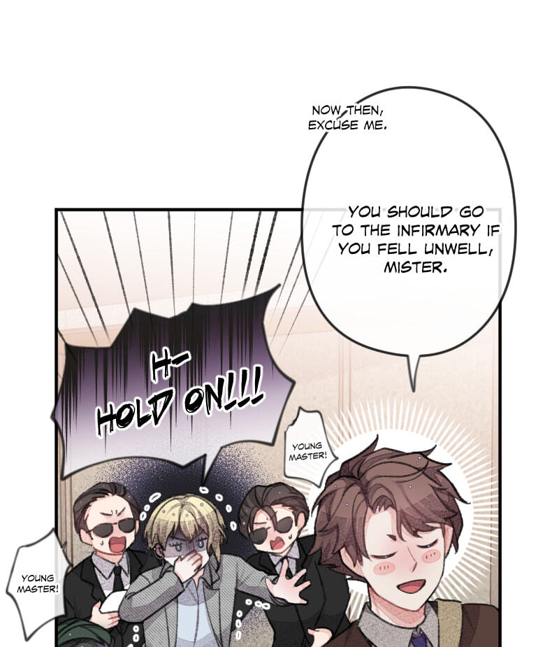 Mr. Beta Chapter 493 page 1 - 