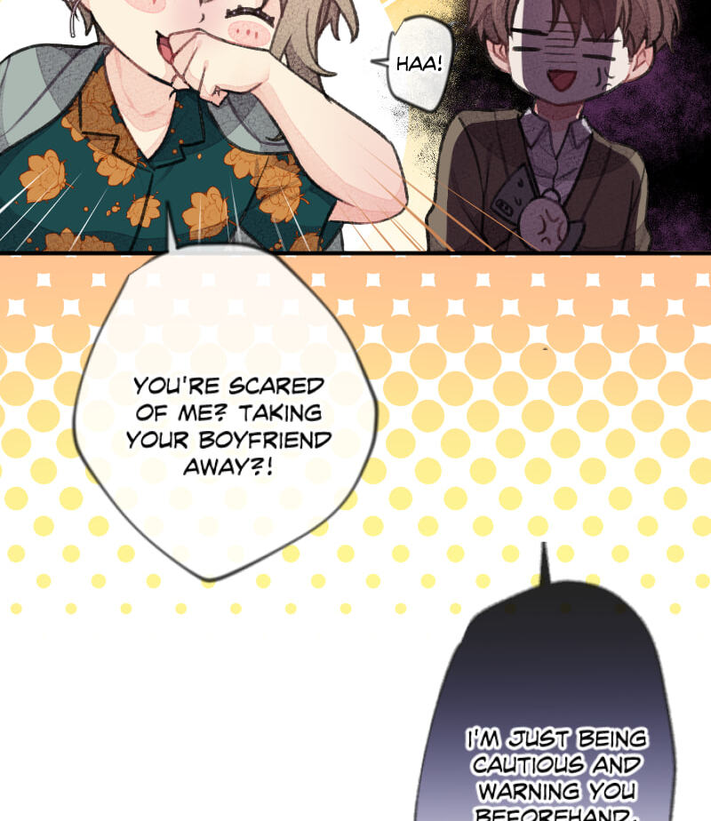 Mr. Beta Chapter 496 page 2 - 