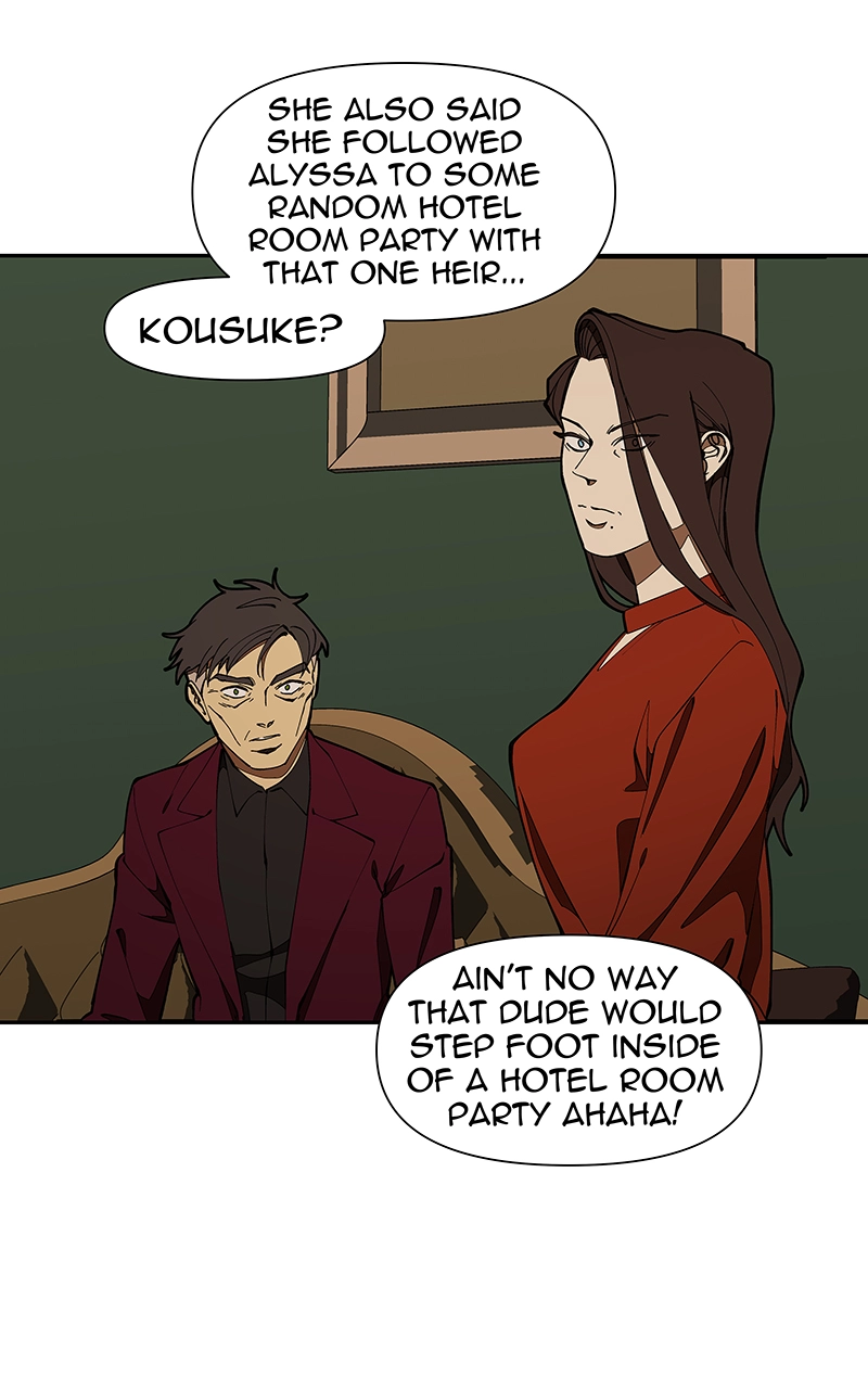 Mr. Beta Chapter 497 page 12 - 