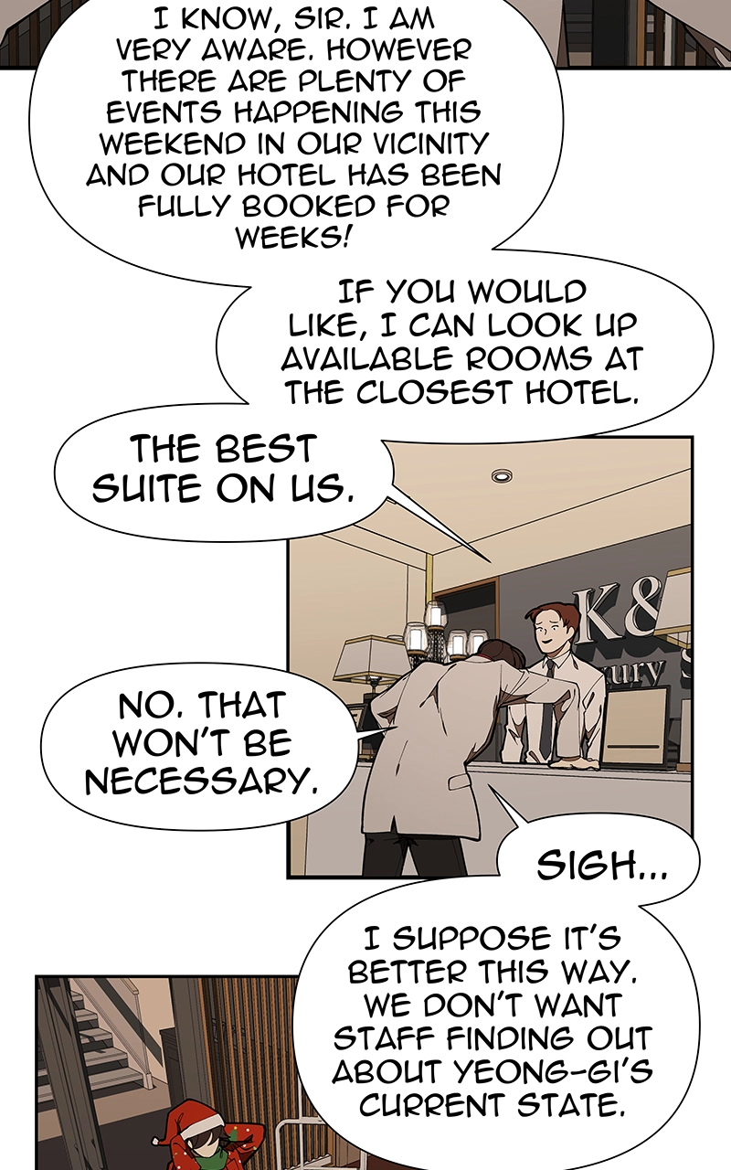 Mr. Beta Chapter 497 page 19 - 