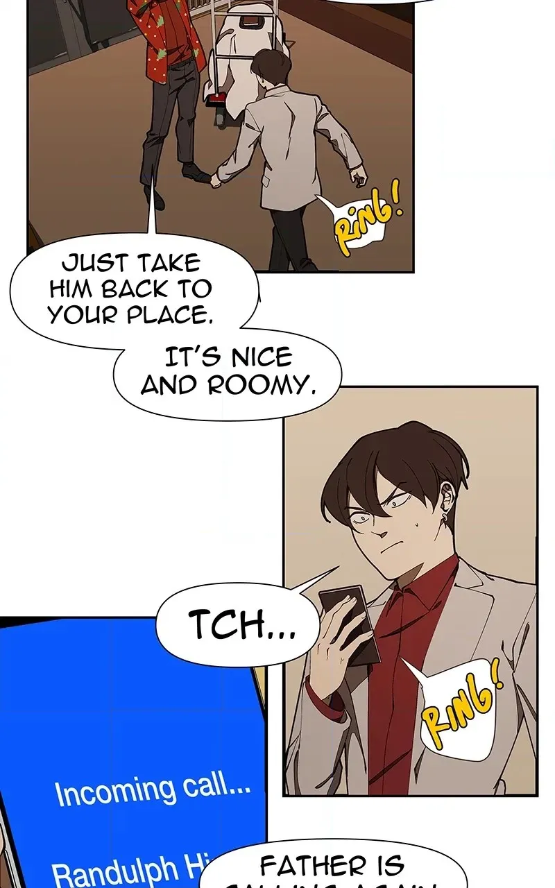 Mr. Beta Chapter 497 page 20 - 