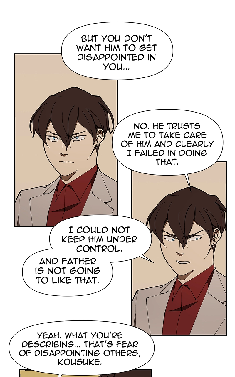 Mr. Beta Chapter 497 page 22 - 