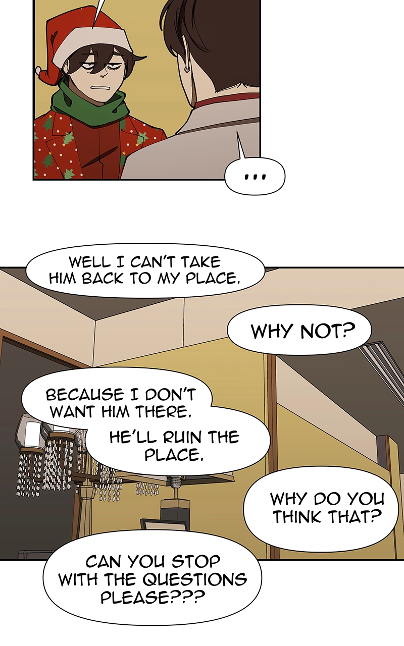 Mr. Beta Chapter 497 page 23 - 