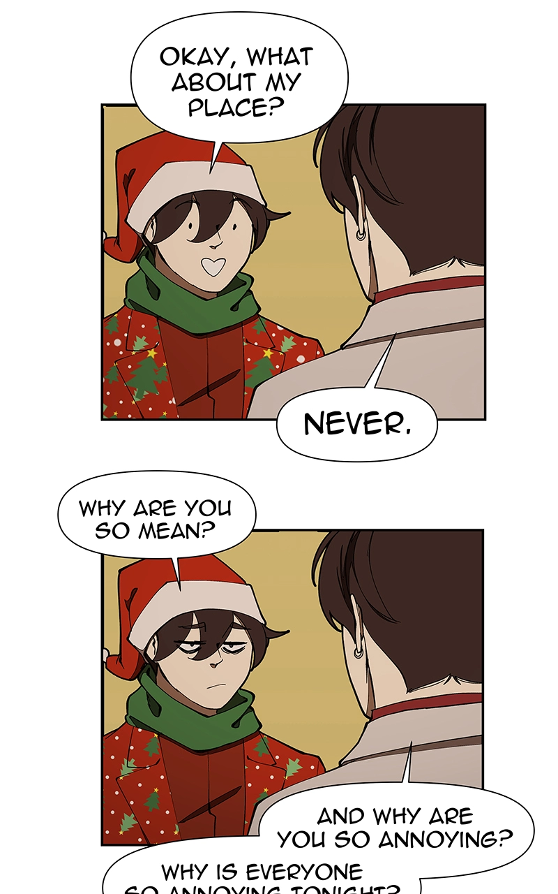 Mr. Beta Chapter 497 page 24 - 