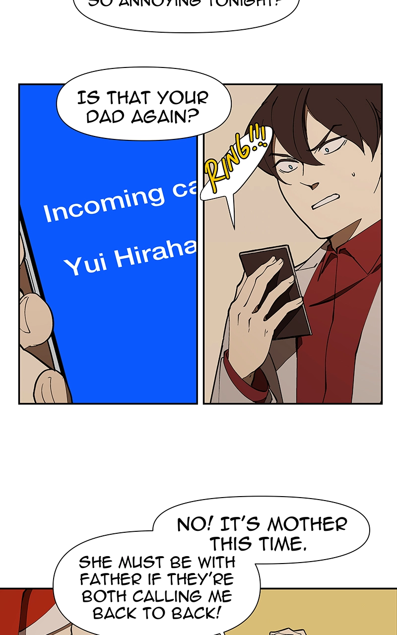 Mr. Beta Chapter 497 page 25 - 