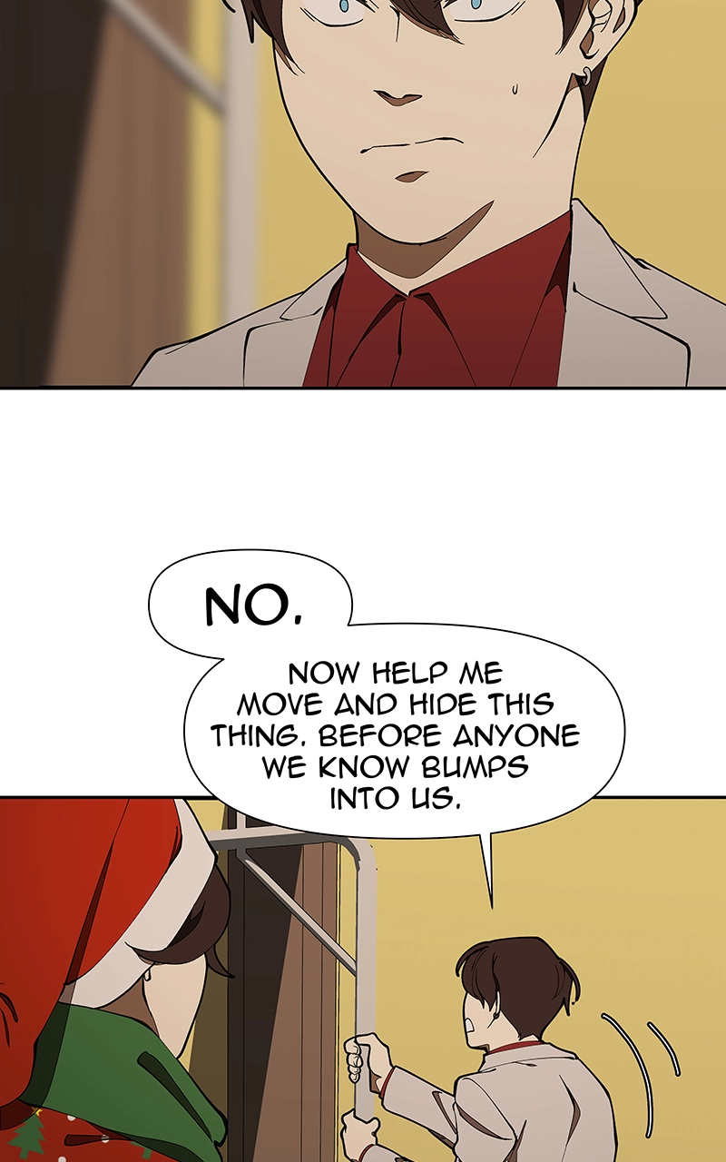 Mr. Beta Chapter 497 page 27 - 