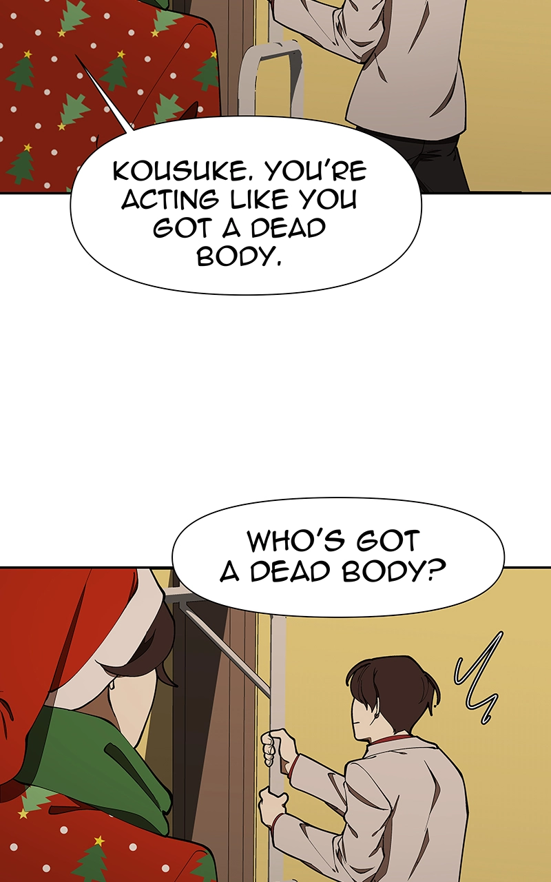 Mr. Beta Chapter 497 page 28 - 