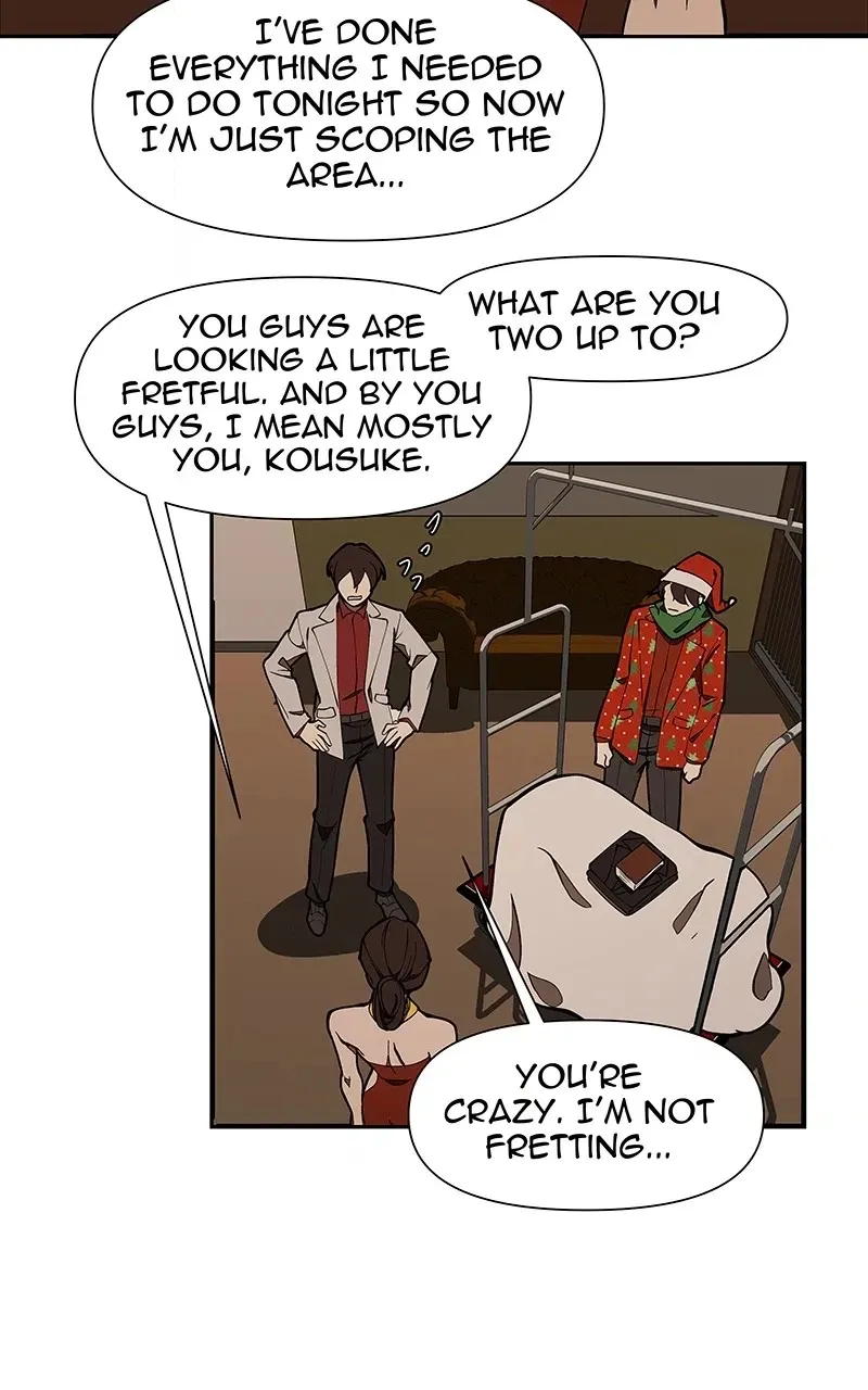 Mr. Beta Chapter 497 page 30 - 